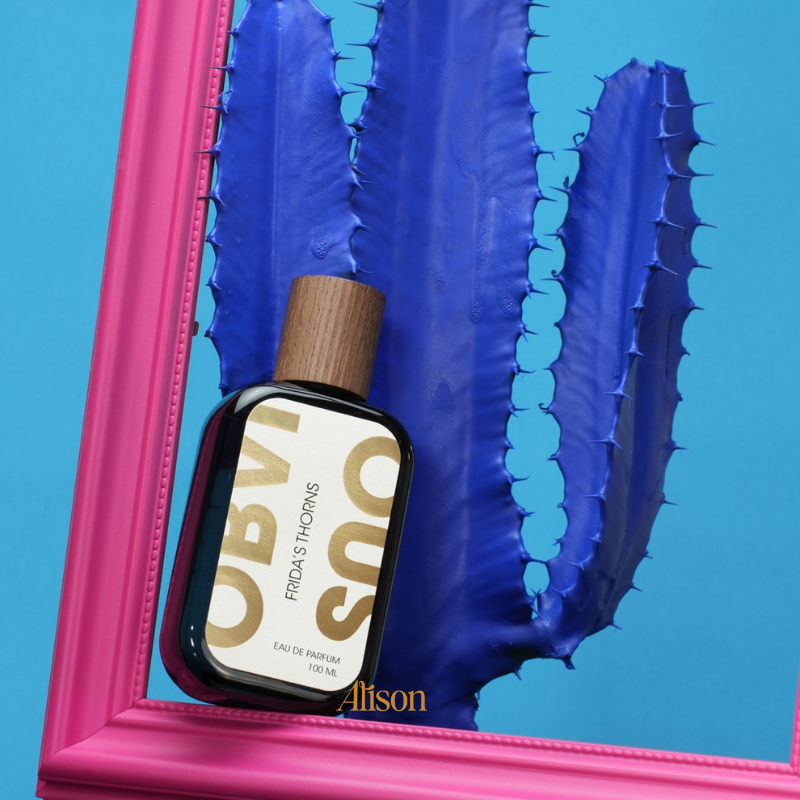 Obvious Frida's Thorns EDP