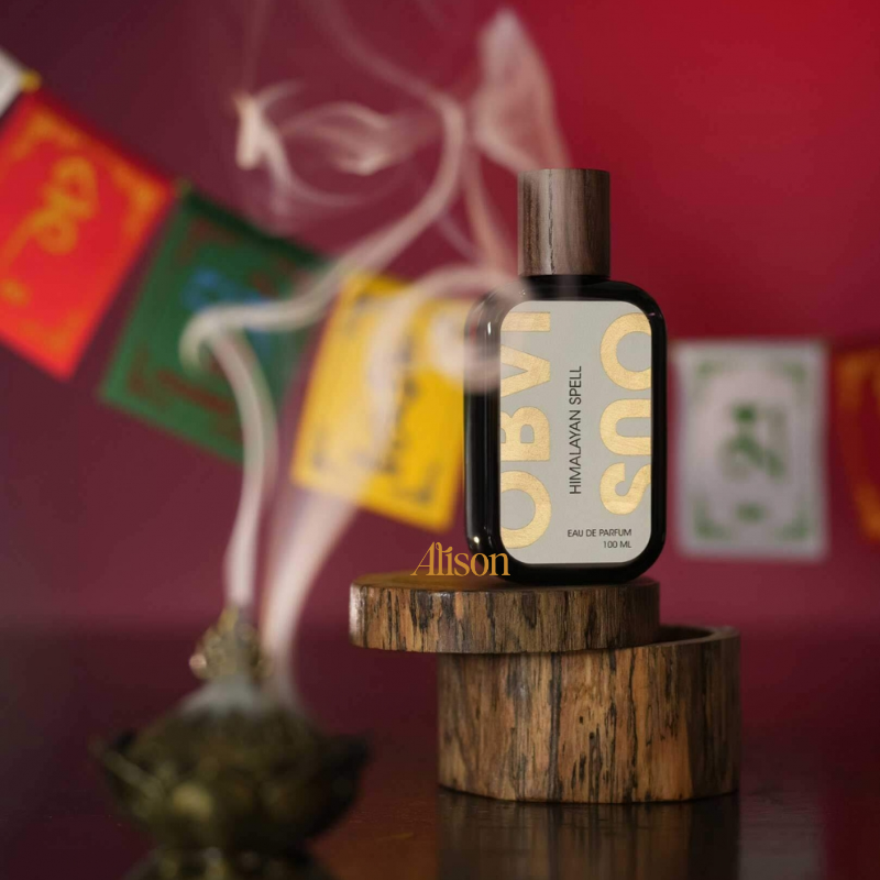 Thumb Obvious Himalayan Spell EDP