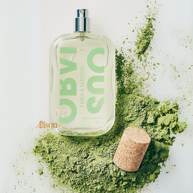 Obvious Milk Matcha EDP