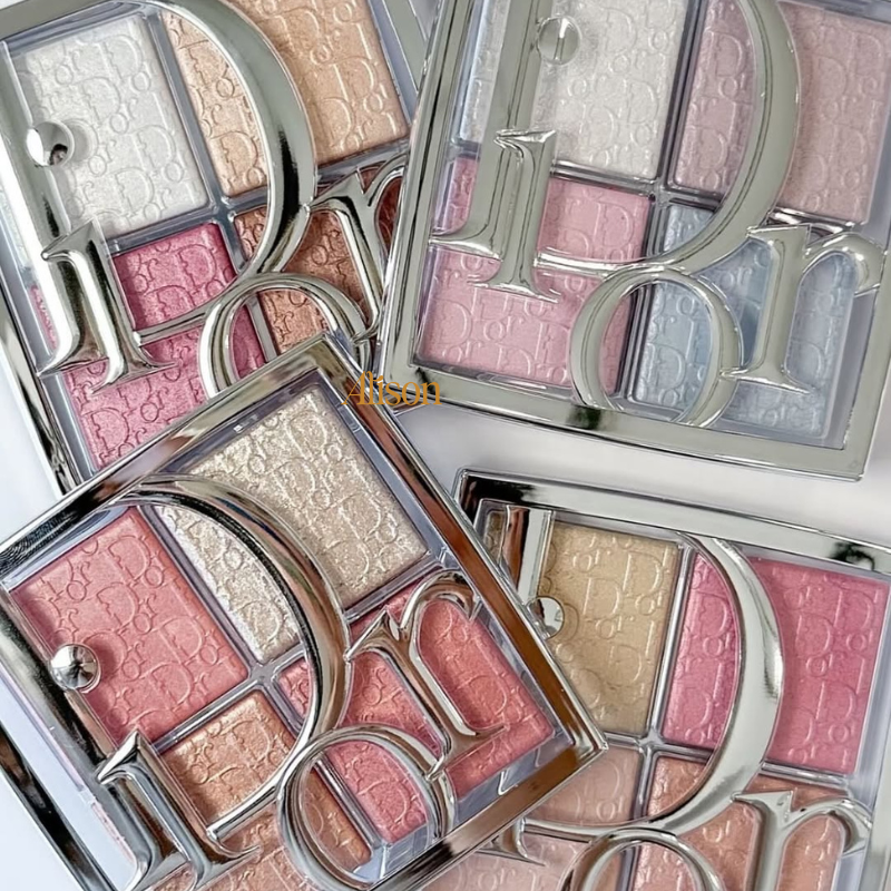 Thumb Phấn Highlight Dior Backstage Glow Maximizer Palette