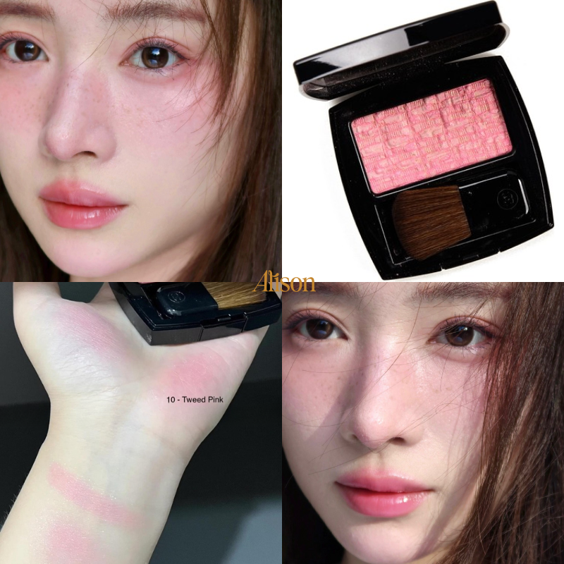 Thumb Má Hồng Chanel Les Tissages De Chanel 