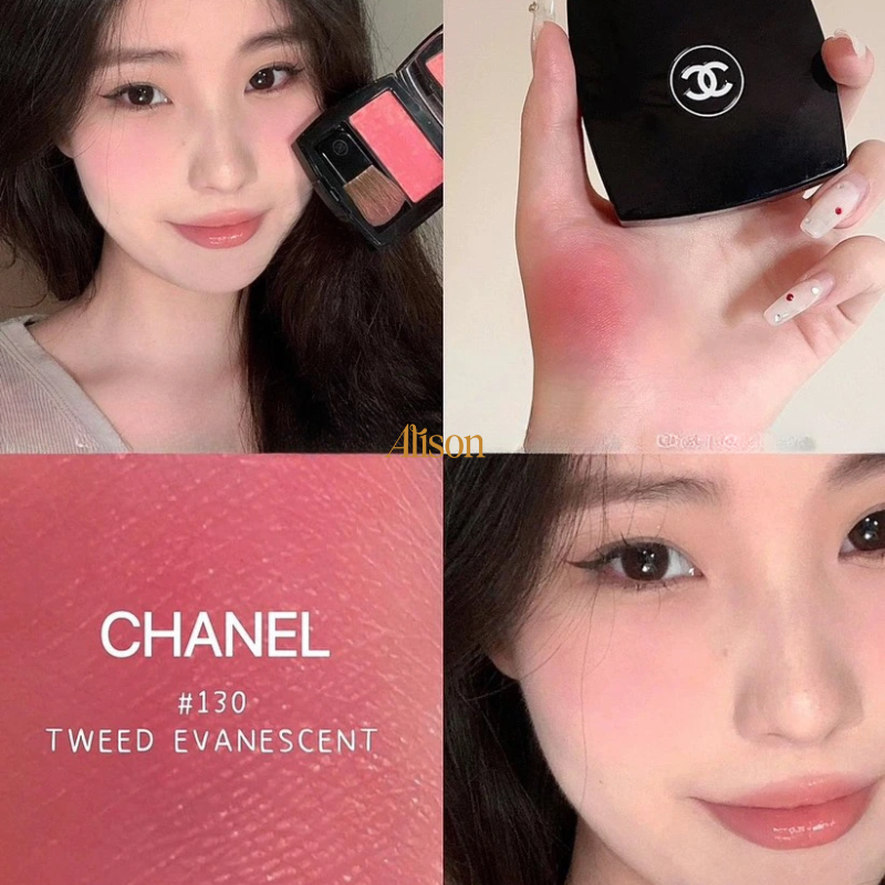 Thumb Má Hồng Chanel Les Tissages De Chanel 