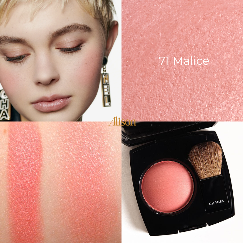 Thumb Má Hồng Chanel Joues Contraste Powder Blush