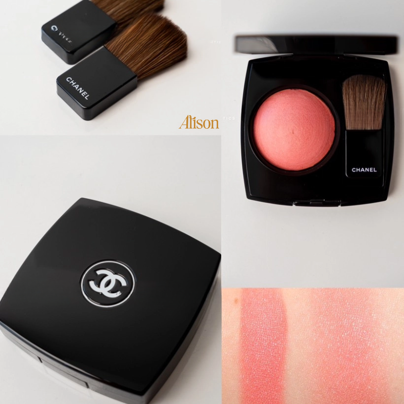 Thumb Má Hồng Chanel Joues Contraste Powder Blush