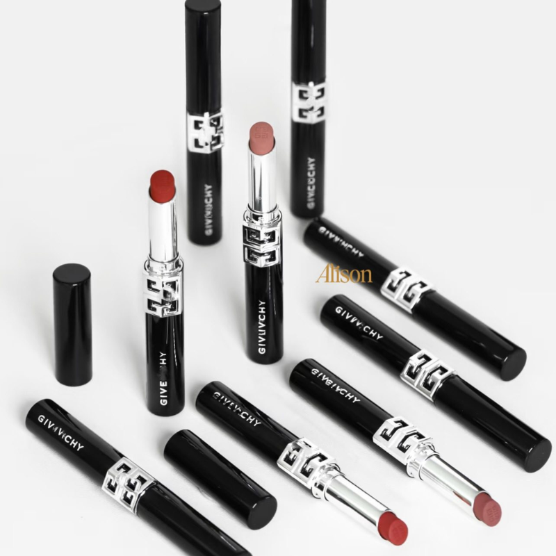 Son Givenchy Le Rouge Velvet Matte 