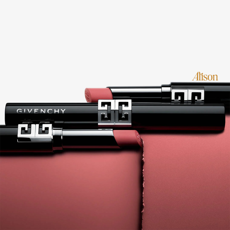 Thumb Son Givenchy Le Rouge Velvet Matte 