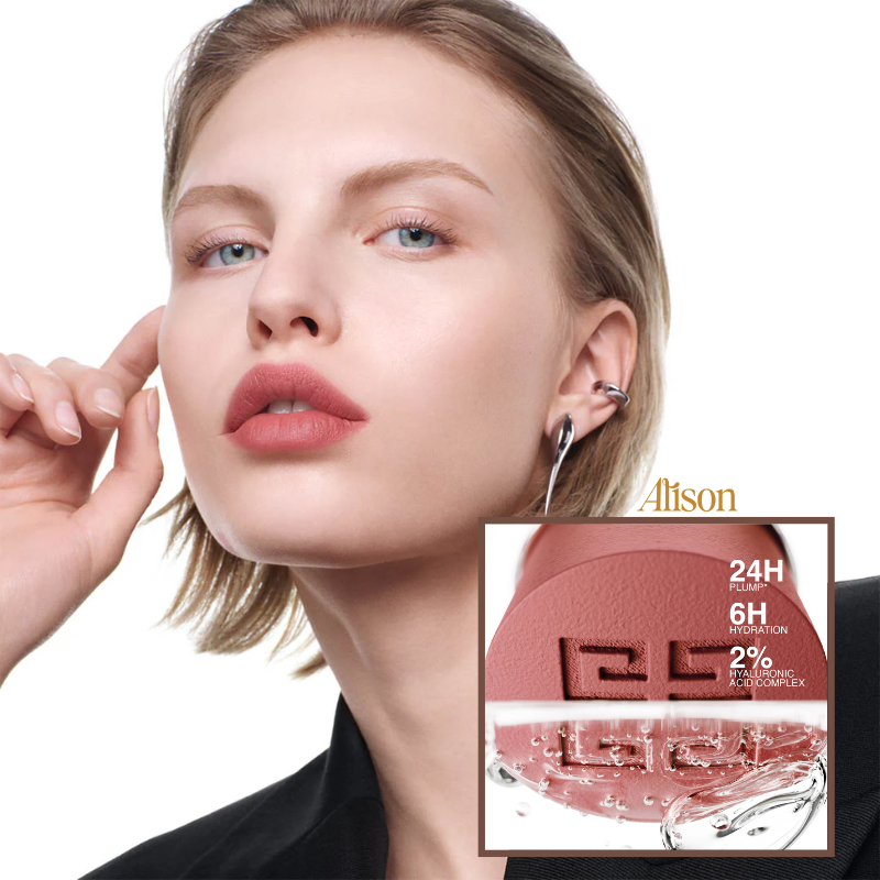 Thumb Son Givenchy Le Rouge Velvet Matte 