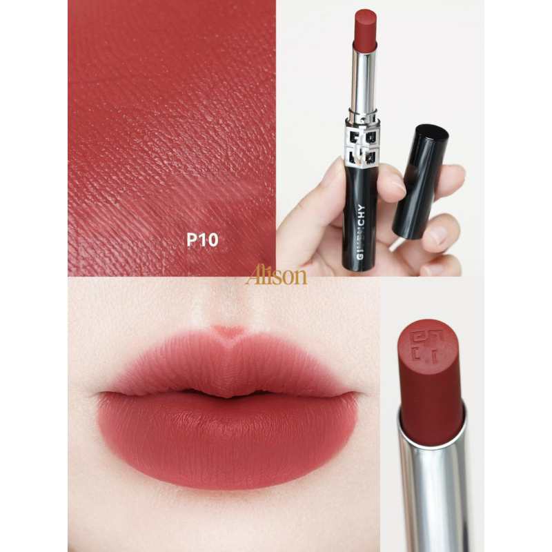 Thumb Son Givenchy Le Rouge Velvet Matte 