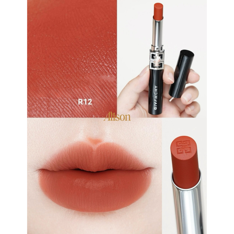 Thumb Son Givenchy Le Rouge Velvet Matte 