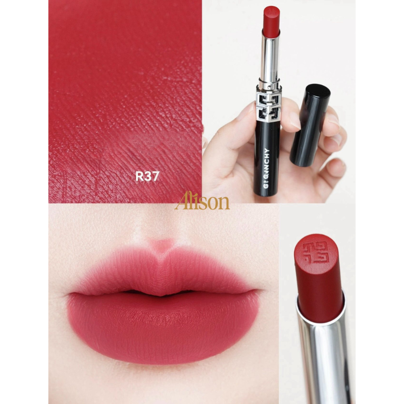 Thumb Son Givenchy Le Rouge Velvet Matte 