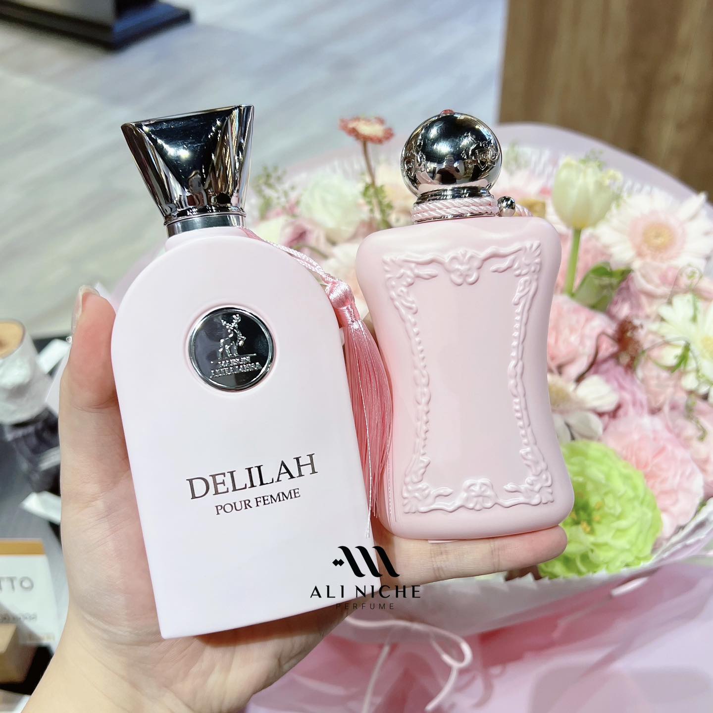 Thumb Maison Alhambra Delilah Pour Femme EDP