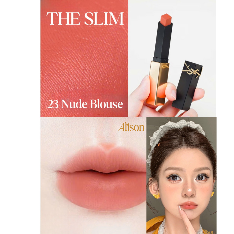 Thumb Son YSL The Slim Matte (New 2025) 