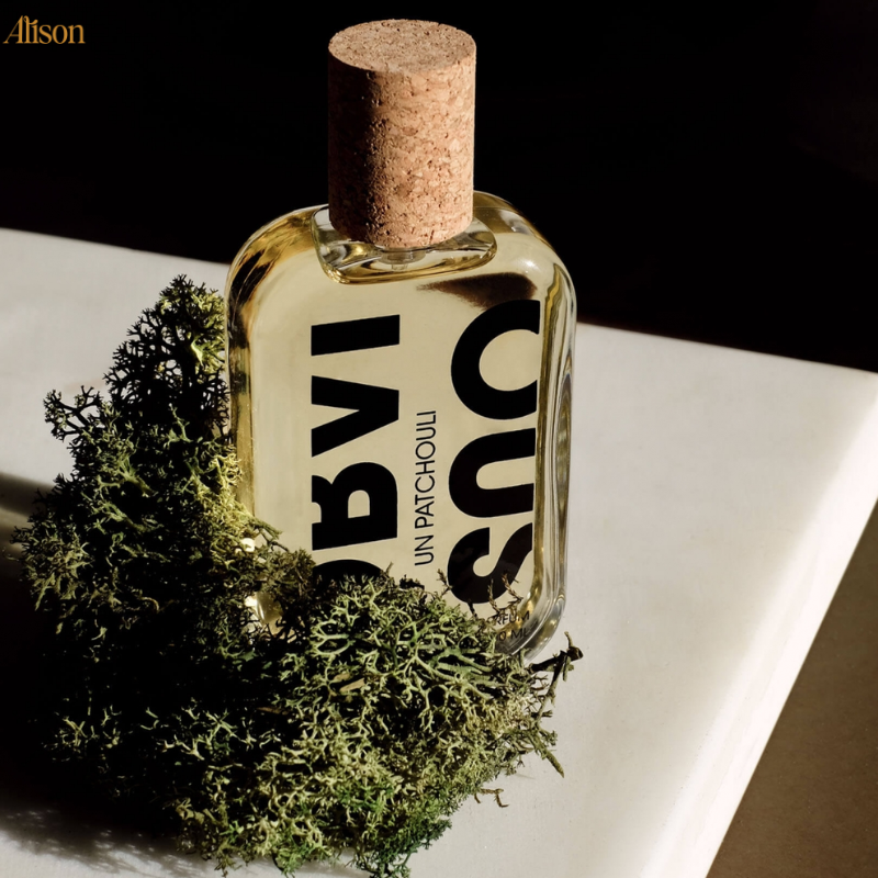 Obvious Un Patchouli EDP