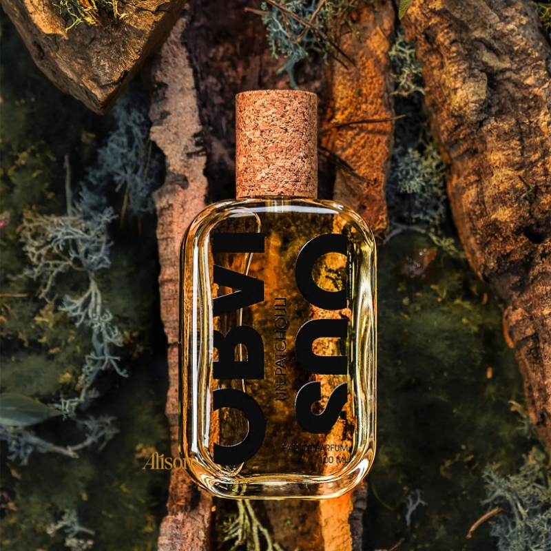 Thumb Obvious Un Patchouli EDP