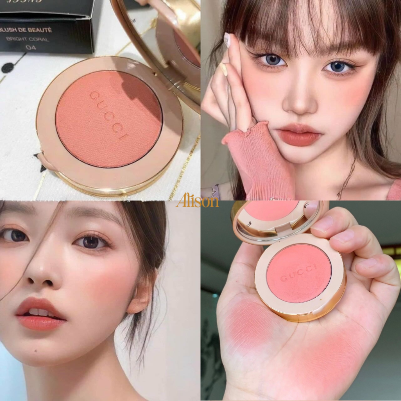 Thumb Má Hồng Gucci Blush De Beaute Limited Edition