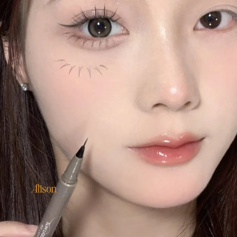 Thumb Bút Kẻ Mắt Nước Judydoll Slim Liquid Eyeliner