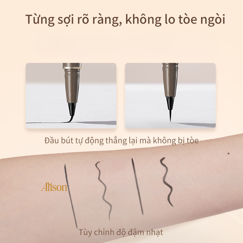 Thumb Bút Kẻ Mắt Nước Judydoll Slim Liquid Eyeliner