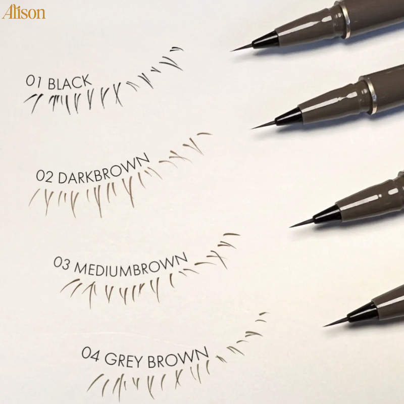 Thumb Bút Kẻ Mắt Nước Judydoll Slim Liquid Eyeliner