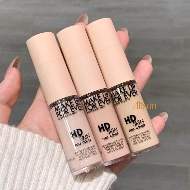 Thumb Che Khuyết Điểm Make Up For Ever HD Skin Full Cover Concealer 