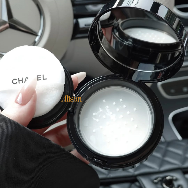 Phấn Bột Chanel Poudre Universelle Libre (New 2025) 