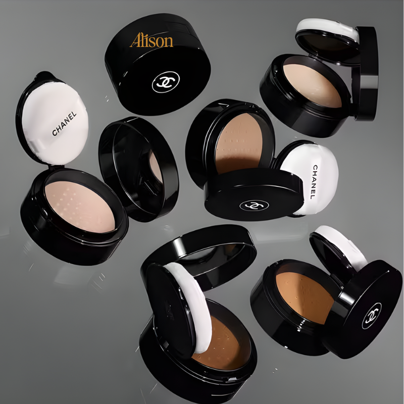 Thumb Phấn Bột Chanel Poudre Universelle Libre (New 2025) 