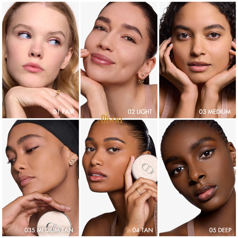 Thumb Phấn Phủ Dior Forever Nude Matte Filter