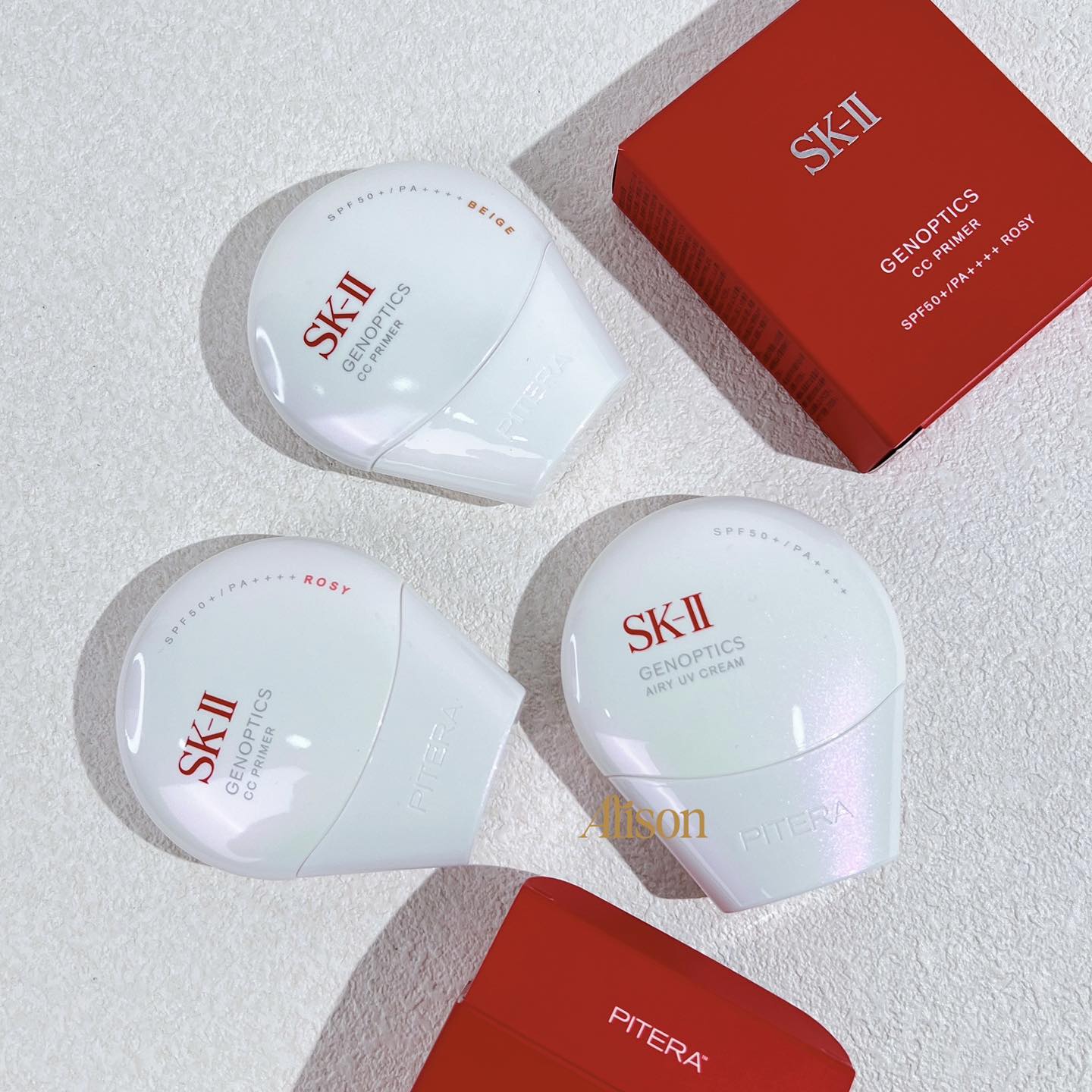 Kem Chống Nắng SK-II Genoptics CC Primer SPF50+/PA++++