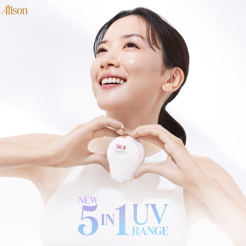 Thumb Kem Chống Nắng SK-II Genoptics CC Primer SPF50+/PA++++