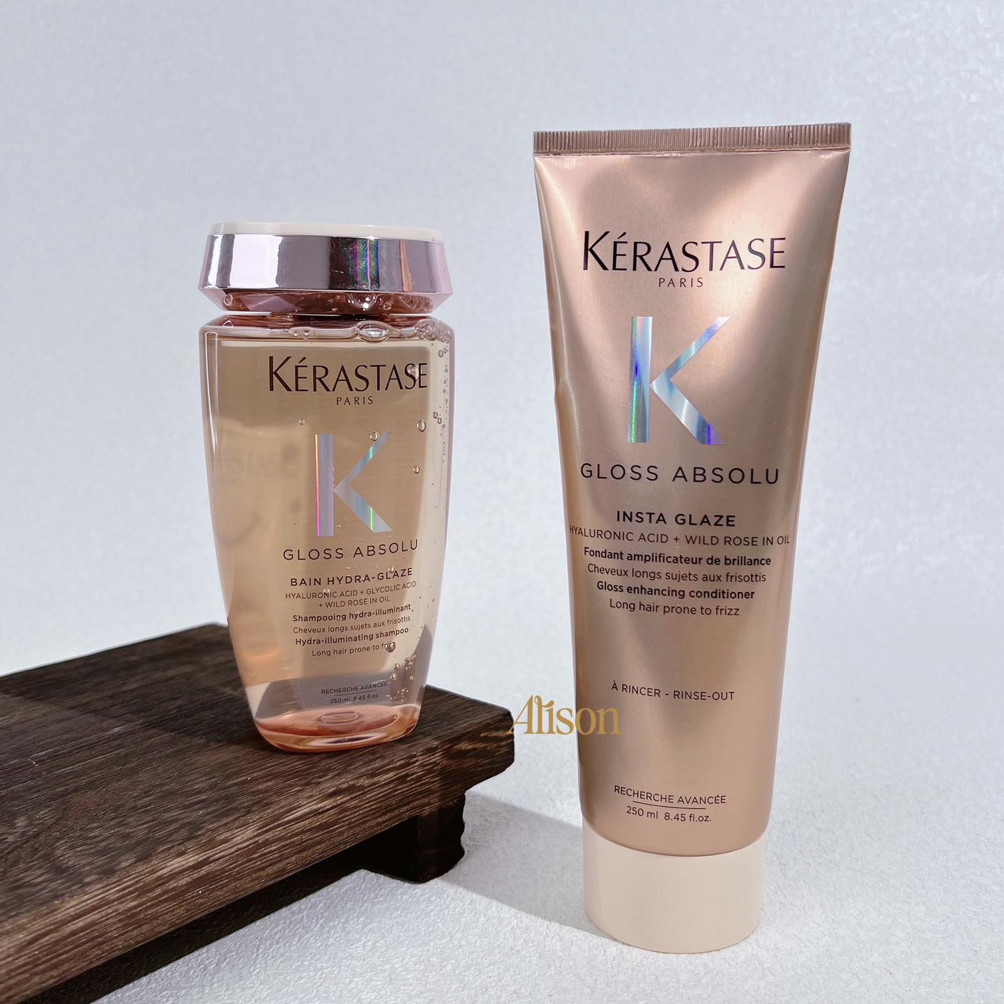 Dầu Dưỡng Tóc Kerastase Gloss Absolu Glaze Drops