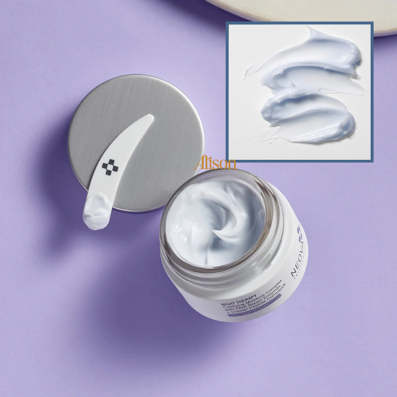 Kem Dưỡng Ẩm Ban Đêm Neova Night Therapy Correction