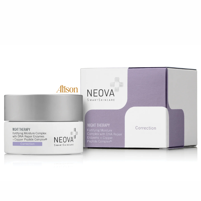 Thumb Kem Dưỡng Ẩm Ban Đêm Neova Night Therapy Correction