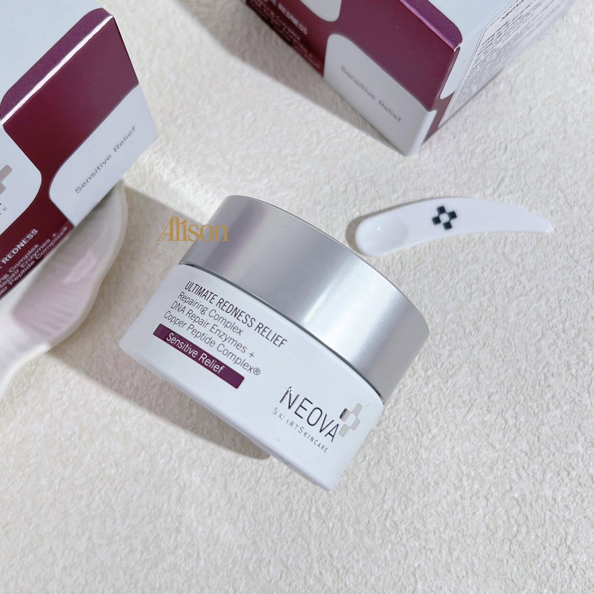 Kem Làm Dịu Da Kích Ứng Neova Ultimate Redness Relief