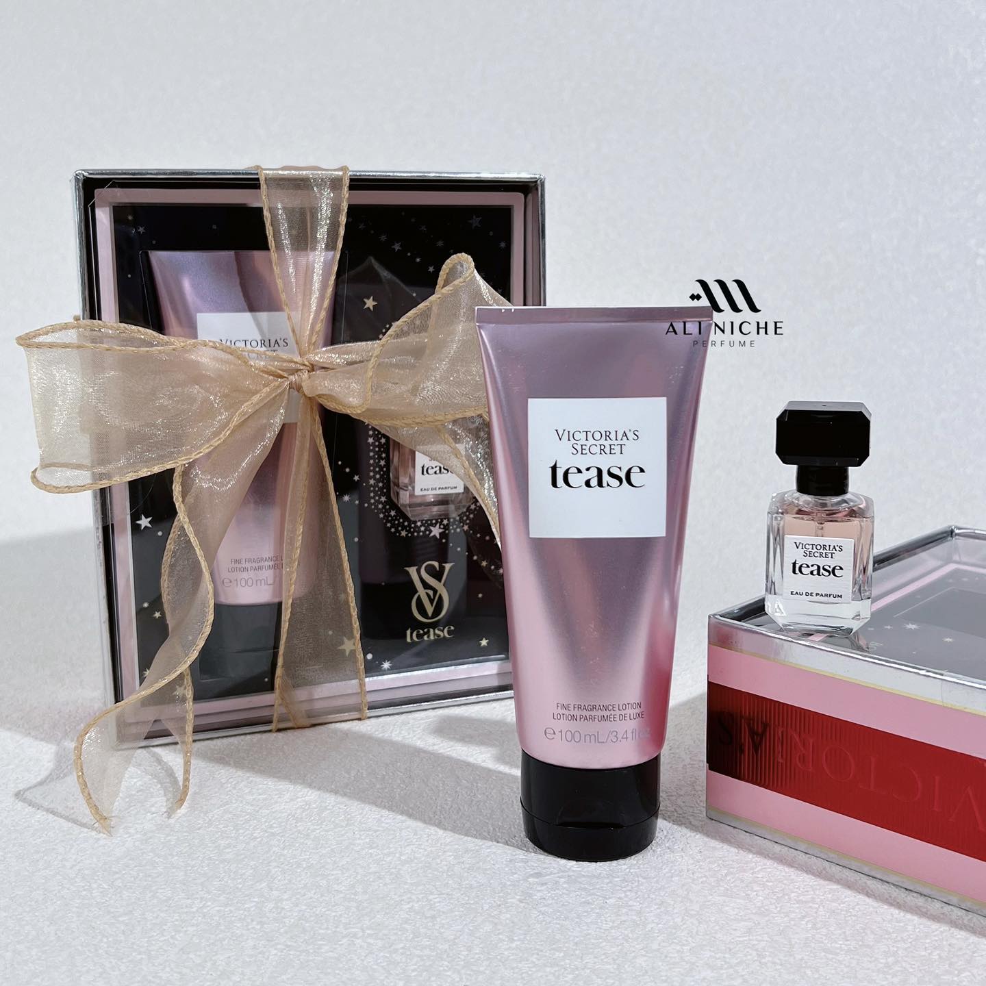 Thumb SET Victoria's Secret Tease 7.5ml + Lotion 100ml