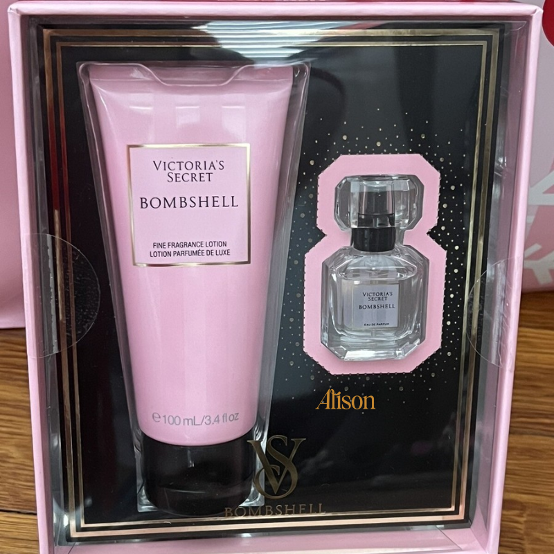 Thumb SET Victoria's Secret Bombshell 7.5ml + Lotion 100ml