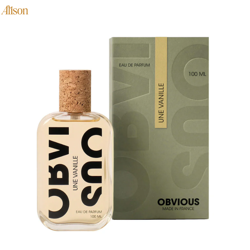 Thumb Obvious Une Vanille EDP