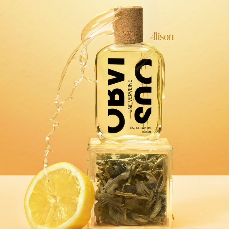 Obvious Une Verveine EDP