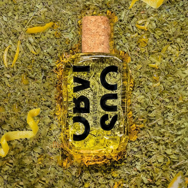 Thumb Obvious Une Verveine EDP