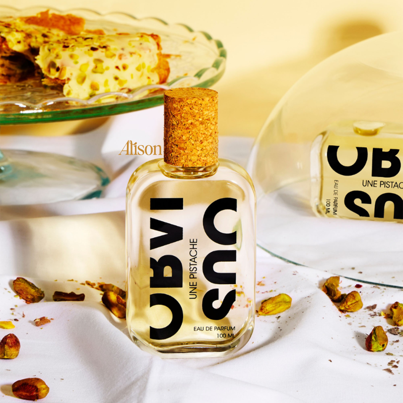 Obvious Une Pistache EDP