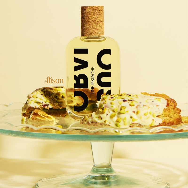 Thumb Obvious Une Pistache EDP