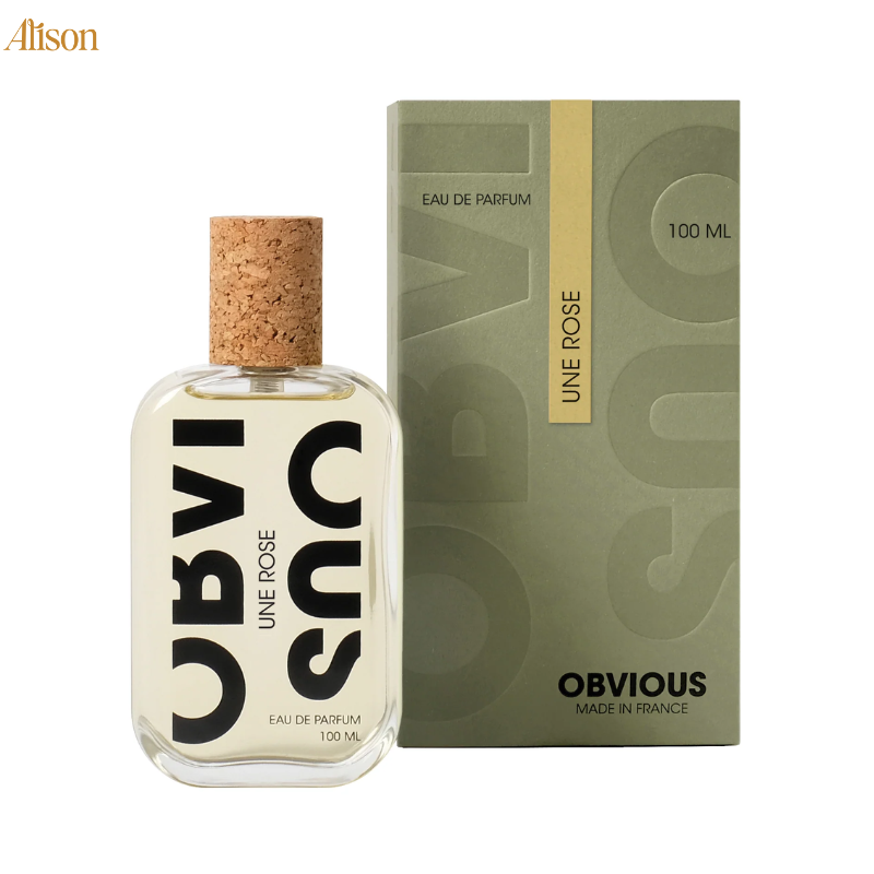 Thumb Obvious Une Rose EDP