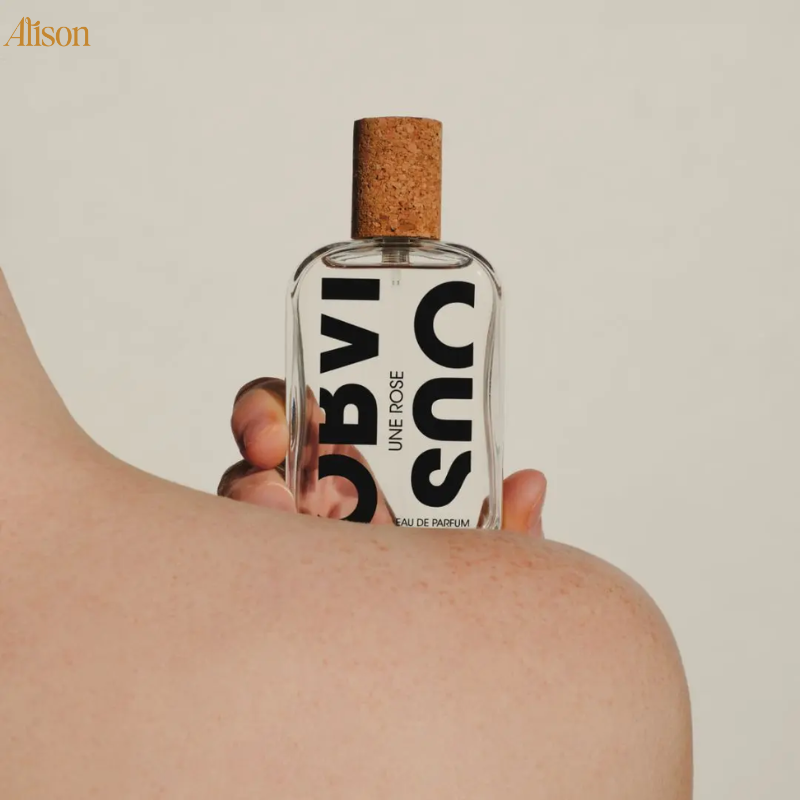 Thumb Obvious Une Rose EDP