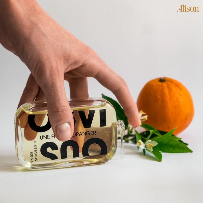 Obvious Une Fleur D'Oranger EDP