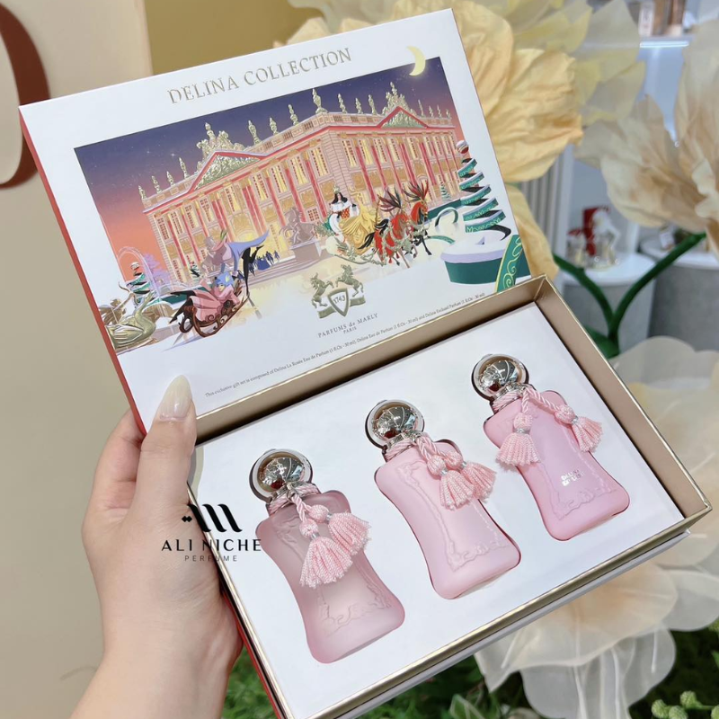 SET Parfums de Marly Delina Collection 30ml x 3