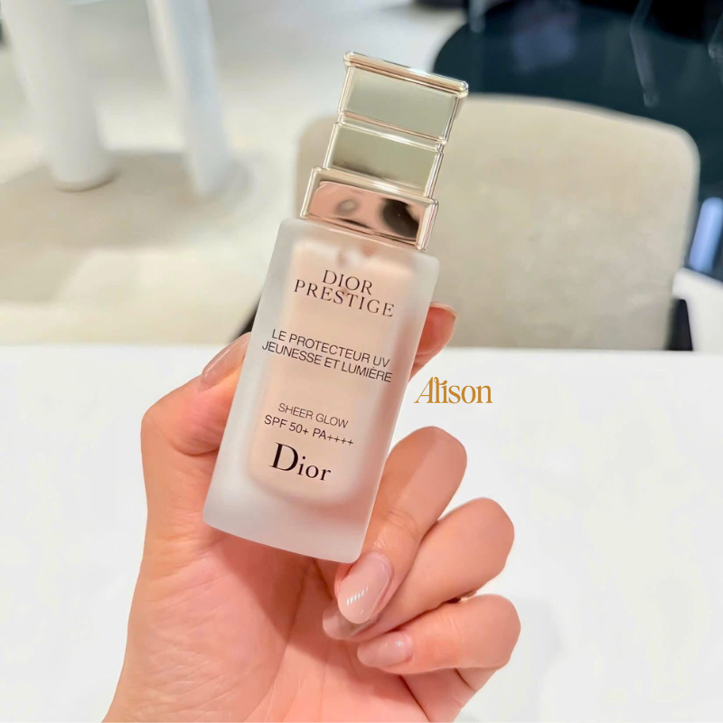 Kem Chống Nắng Dior Prestige Le Protecteur UV SPF 50+ PA++++ 