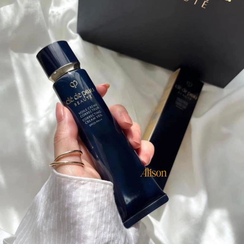 Kem Lót Clé De Peau Beaute Voile Creme Correcting Cream Veil SPF25 PA++