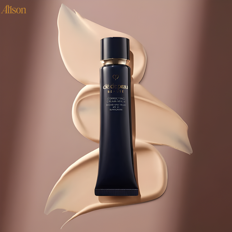 Thumb Kem Lót Clé De Peau Beaute Voile Creme Correcting Cream Veil SPF25 PA++