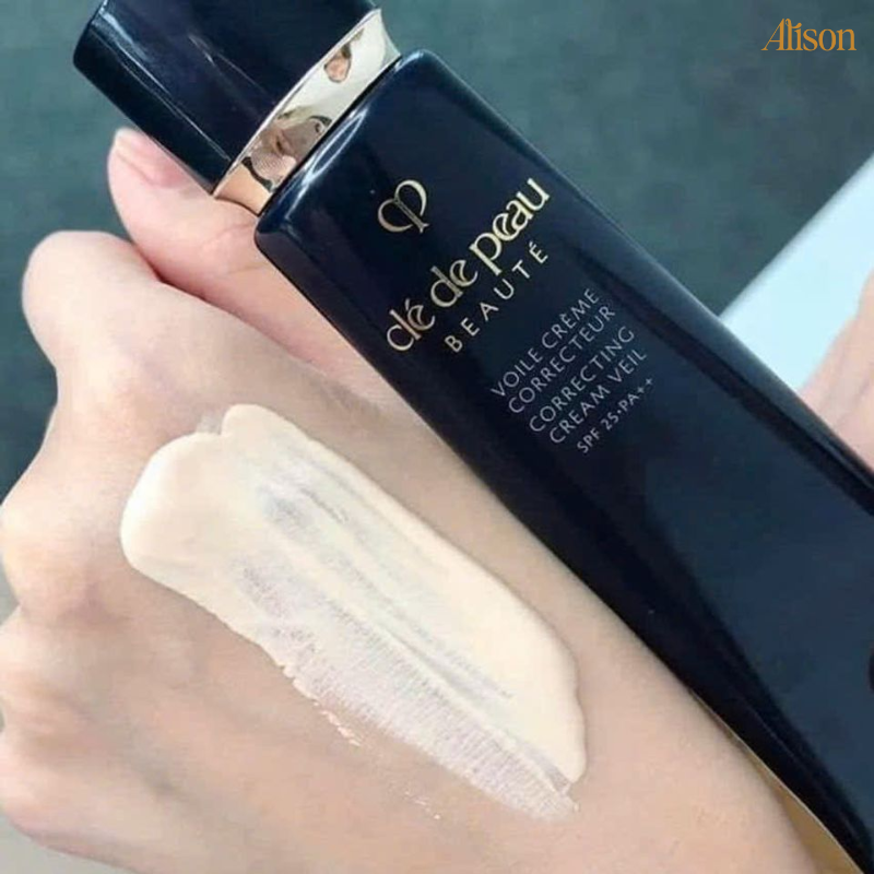 Thumb Kem Lót Clé De Peau Beaute Voile Creme Correcting Cream Veil SPF25 PA++