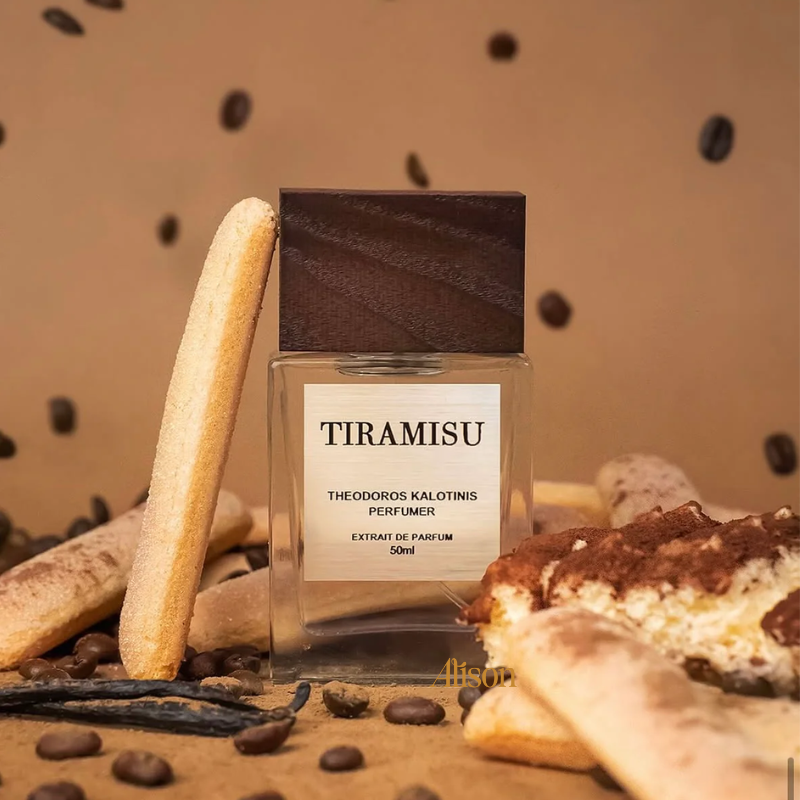 Theodoros Kalotinis Tiramisu Extrait de Parfum