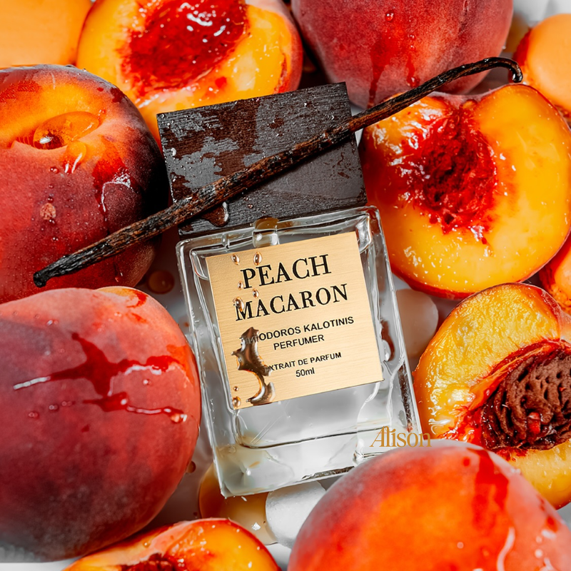 Theodoros Kalotinis Peach Macaron Extrait de Parfum