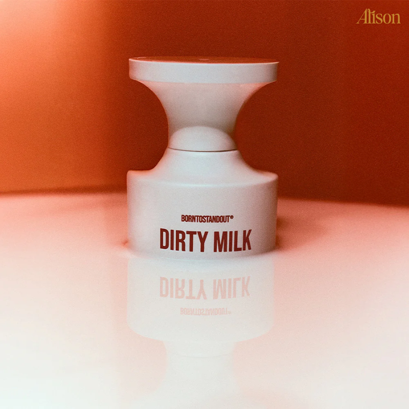 Borntostandout Dirty Milk EDP